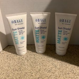 Obagi Sun Shield MATTE 3 Oz each
